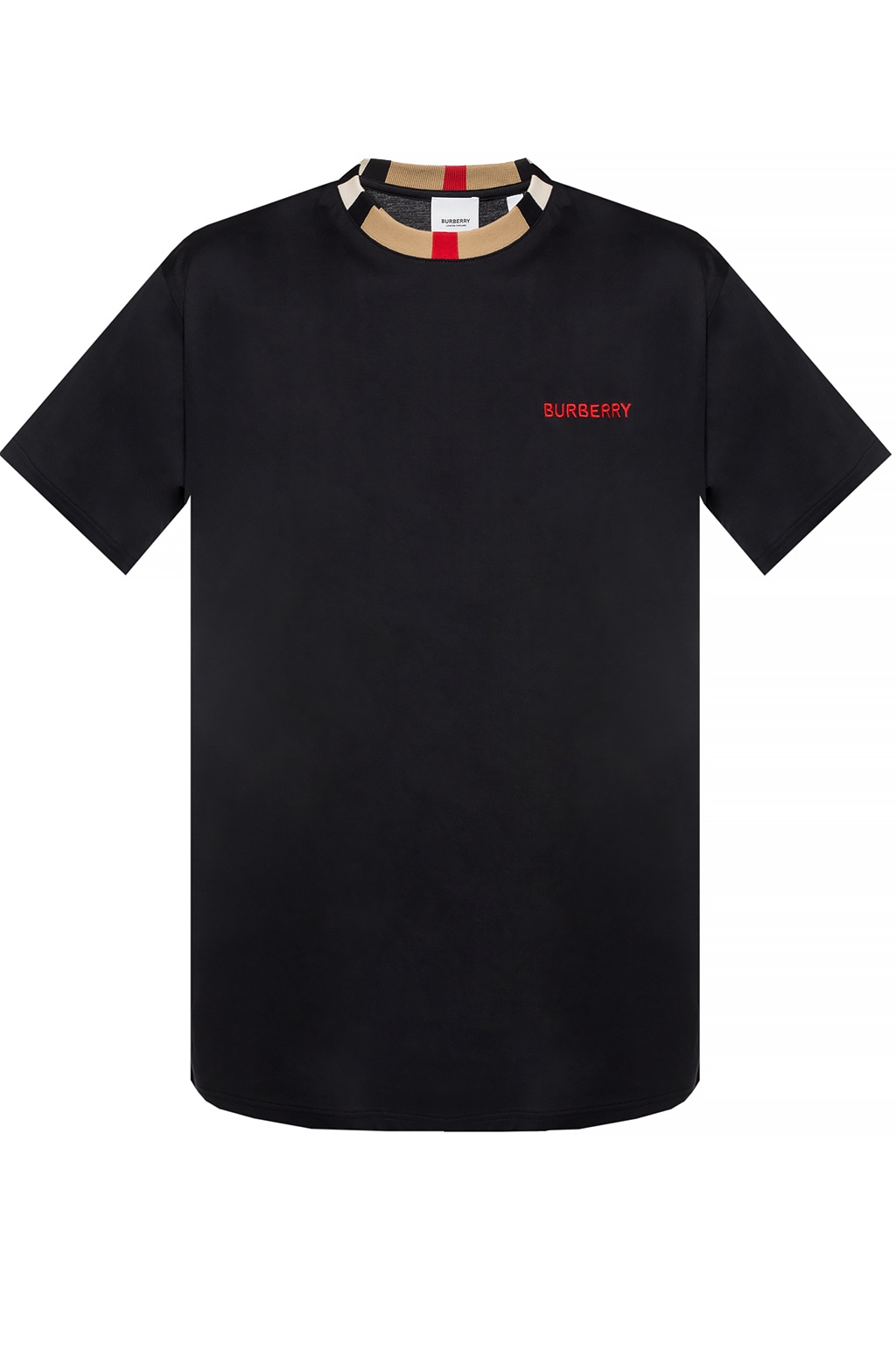 Burberry Logo T-shirt | Men's Clothing | Vitkac